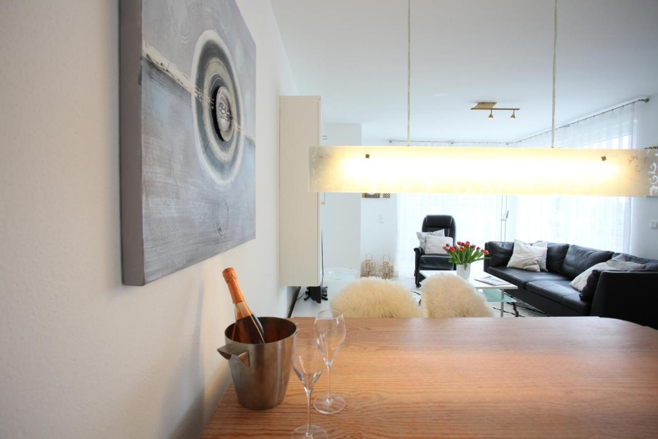 Casa Annika Apartment Bodman-Ludwigshafen Exterior photo