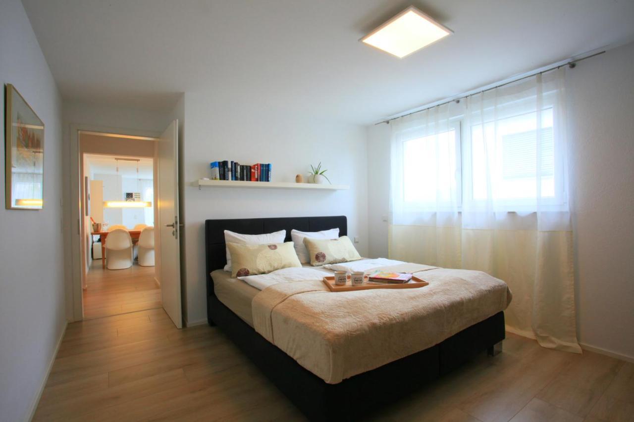 Casa Annika Apartment Bodman-Ludwigshafen Exterior photo